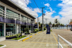 Отель Hotel Pousada Porto da Lua  Гуаратуба